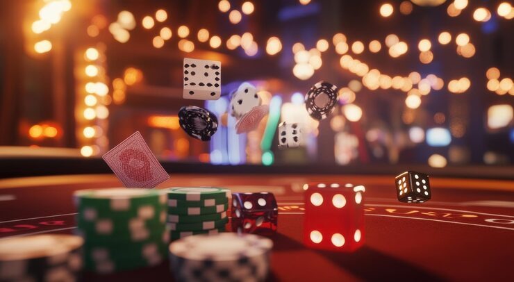 bonbon303 Live Baccarat Prestige